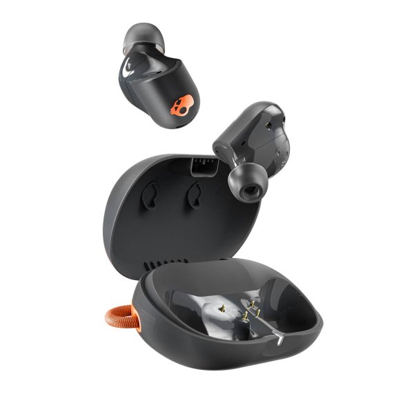 Skullcandy Trådløse Hovedtelefoner Sesh Active ANC Sort Orange