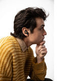 Skullcandy Trådløse Hovedtelefoner Sesh Active ANC Sort Orange