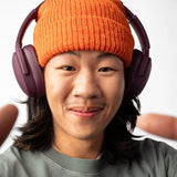 Skullcandy Trådløse Hovedtelefoner Crusher Evo Over-Ear Midnight Plum