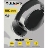 Skullcandy Trådløse Hovedtelefoner Hesh 540 ANC Over-Ear True Black