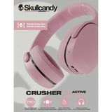 Skullcandy Trådløse Høretelefoner Crusher 540 Active Over-Ear Soft Pink
