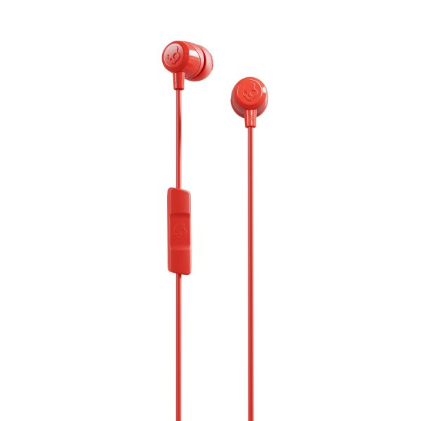 Skullcandy JIB USB-C Red Plasma Hovedtelefoner med ledning