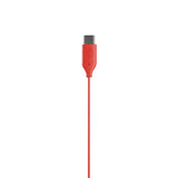Skullcandy JIB USB-C Red Plasma Hovedtelefoner med ledning