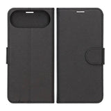 iPhone Air Cover med Stativ Sort