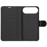 iPhone Air Cover med Stativ Sort