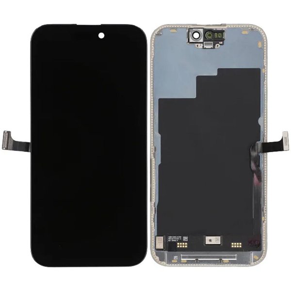 iPhone 15 Pro Skærm med OLED Display Original