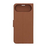 iPhone Air Cover med Stander Brun