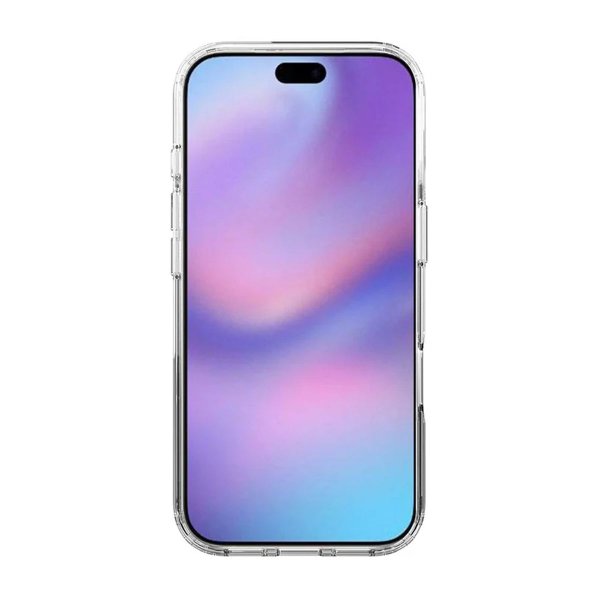 iPhone 17 Pro Cover Roterbart MagSafe Stativ Transparent