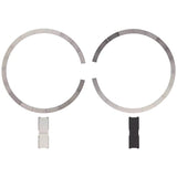 iPhone 14 Pro og 14 Pro Max Magsafe Magneter til Trådløs Opladning