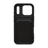 iPhone 17 Pro Cover Kortholder Sort