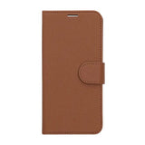 iPhone Air Cover med Stander Brun