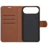 iPhone Air Cover med Stander Brun