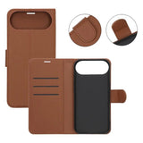 iPhone Air Cover med Stander Brun