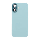 iPhone 16 Bagside Glas Komplet OEM - Grøn