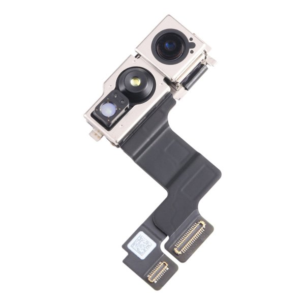iPhone 15 PlusFrontkamera med flexkabel OEM