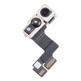 iPhone 15 PlusFrontkamera med flexkabel OEM