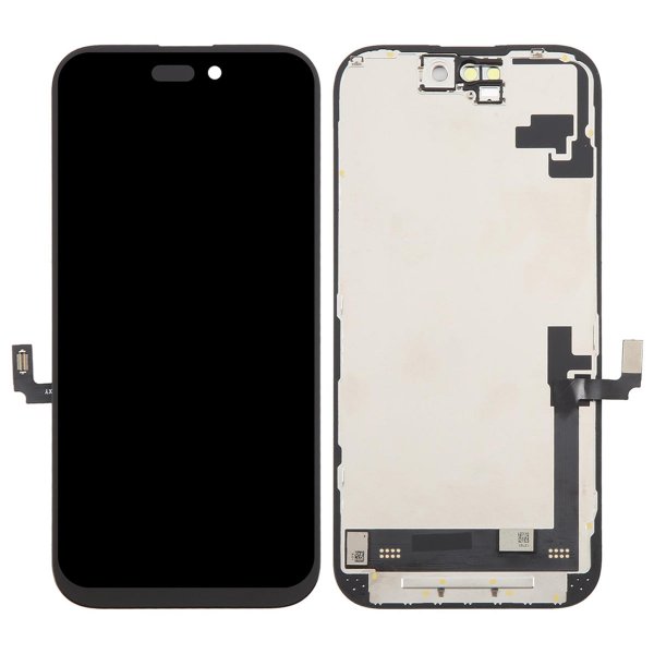 iPhone 16 Skærm med LCD Display RJ In-Cell