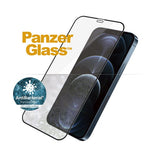 PanzerGlass iPhone 12 Pro Max Skærmbeskyttelse Edge-to-Edge Case Friendly