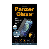 PanzerGlass iPhone 12/iPhone 12 Pro Skærmbeskyttelse Edge-to-Edge Anti-Glare