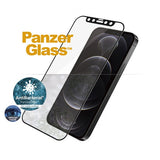 PanzerGlass iPhone 12/iPhone 12 Pro Skærmbeskyttelse Edge-to-Edge Anti-Bluelight