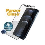 PanzerGlass iPhone 12 Pro Max Skærmbeskyttelse Edge-to-Edge Anti-Bluelight