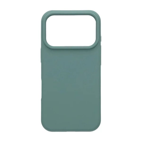 iPhone 17 Pro Cover Liquid Silikone Grøn