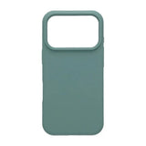 iPhone 17 Pro Cover Liquid Silikone Grøn