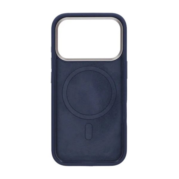 iPhone 17 Pro Cover Kamerasarg MagSafe Mørkeblå