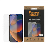 PanzerGlass iPhone 14 Pro Max Skærmbeskyttelse Classic Fit