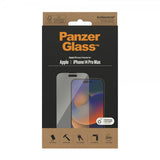 PanzerGlass iPhone 14 Pro Max Skærmbeskyttelse Classic Fit