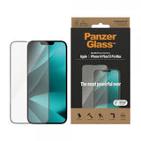 PanzerGlass iPhone 13 Pro Max/iPhone 14 Plus Skærmbeskyttelse Ultra-Wide Fit