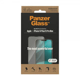 PanzerGlass iPhone 13 Pro Max/iPhone 14 Plus Skærmbeskyttelse Ultra-Wide Fit