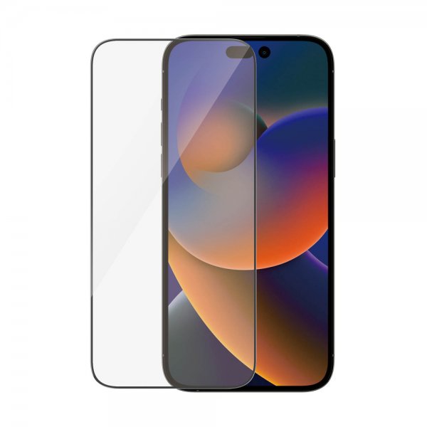 PanzerGlass iPhone 14 Pro Max skærmbeskyttelse Ultra-Wide Fit