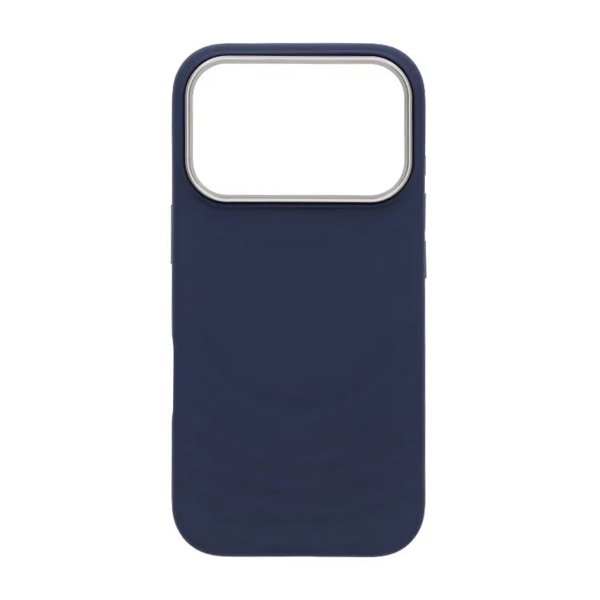 iPhone 17 Pro Cover Kamerasarg MagSafe Mørkeblå