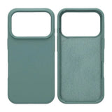 iPhone 17 Pro Cover Liquid Silikone Grøn