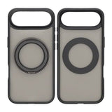 iPhone Air Cover Roterbart MagSafe Stativ Sort