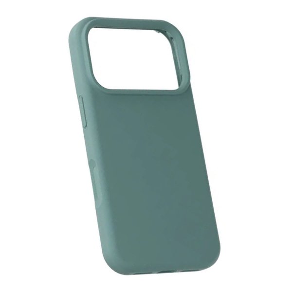iPhone 17 Pro Cover Liquid Silikone Grøn