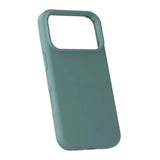 iPhone 17 Pro Cover Liquid Silikone Grøn