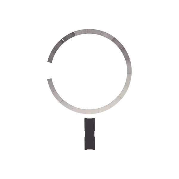 iPhone 14 Pro og 14 Pro Max Magsafe Magneter til Trådløs Opladning