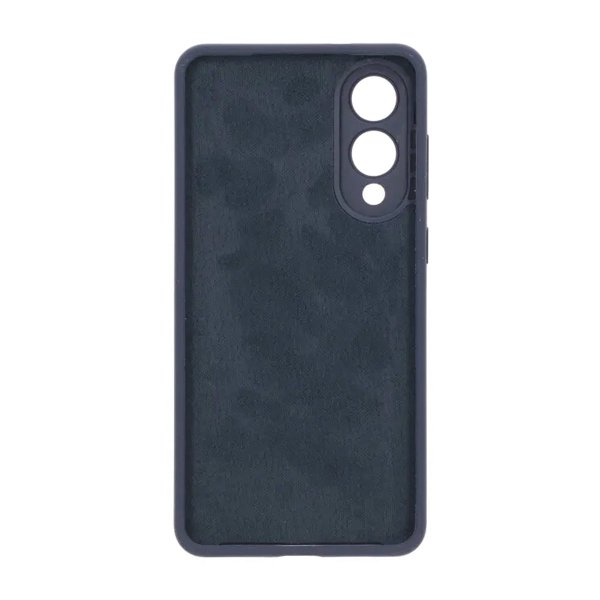 Samsung Galaxy S25 Edge Cover Silikone Blå