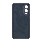 Samsung Galaxy S25 Edge Cover Silikone Blå