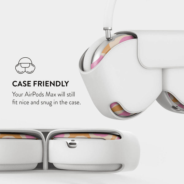 Burga AirPods Max Cover Design Aloha