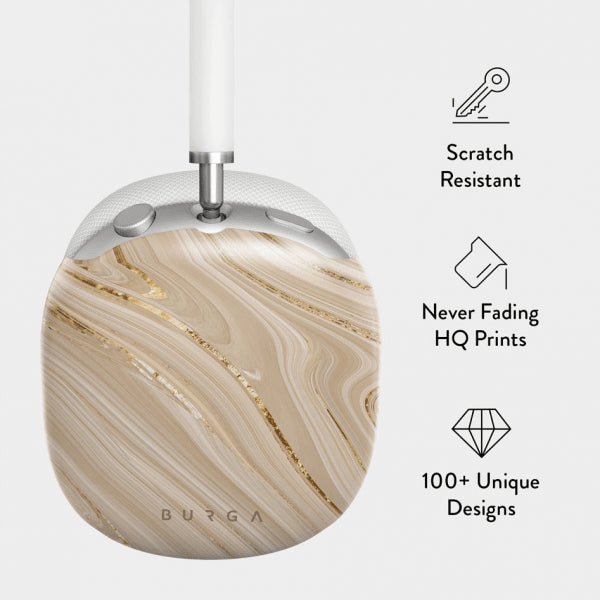 Burga AirPods Max Cover Design Full Glam