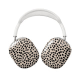 Burga AirPods Max Cover Design Almond Latte