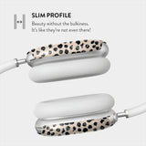 Burga AirPods Max Cover Design Almond Latte