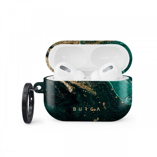 Burga AirPods Pro 2 Cover Design Emerald Pool
