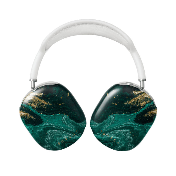 Burga AirPods Max Cover Design Emerald Pool