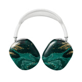 Burga AirPods Max Cover Design Emerald Pool