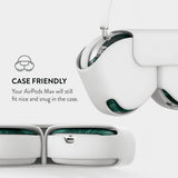 Burga AirPods Max Cover Design Emerald Pool