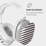 Burga AirPods Max Cover Design Old Money